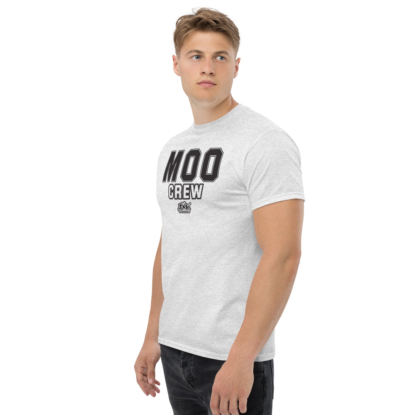 MOO CREW Unisex classic tee