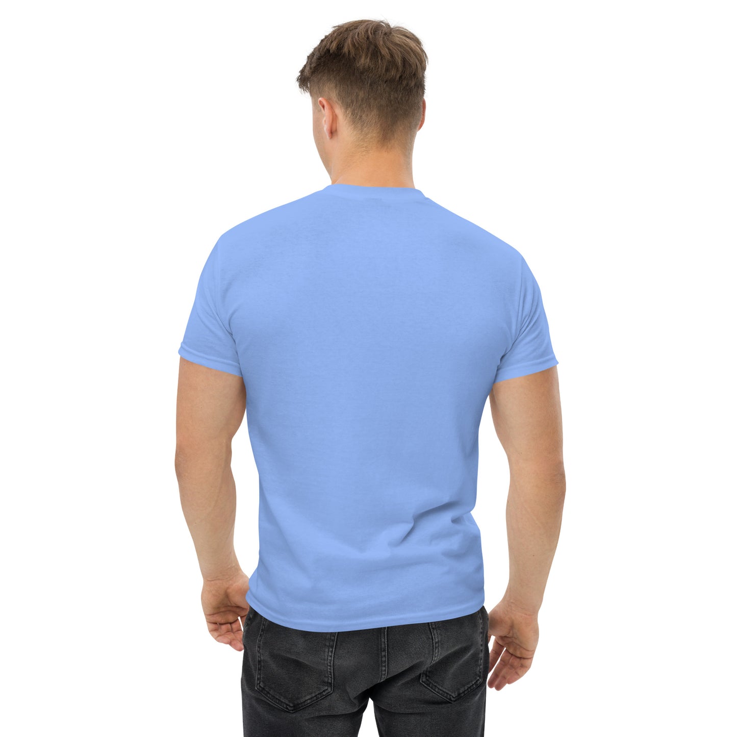 MOO DEER CAMP Unisex classic tee