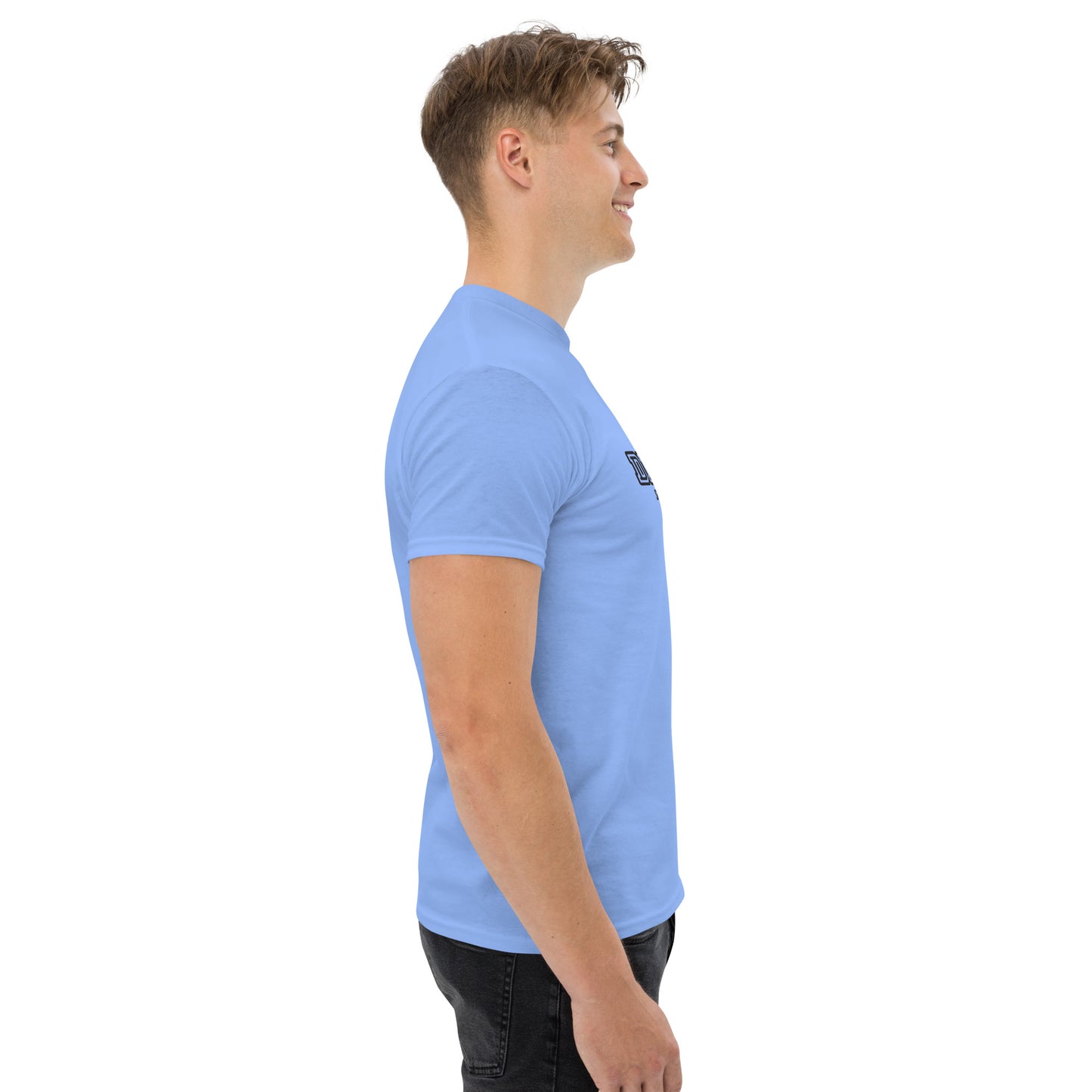 MOO DEER CAMP Unisex classic tee