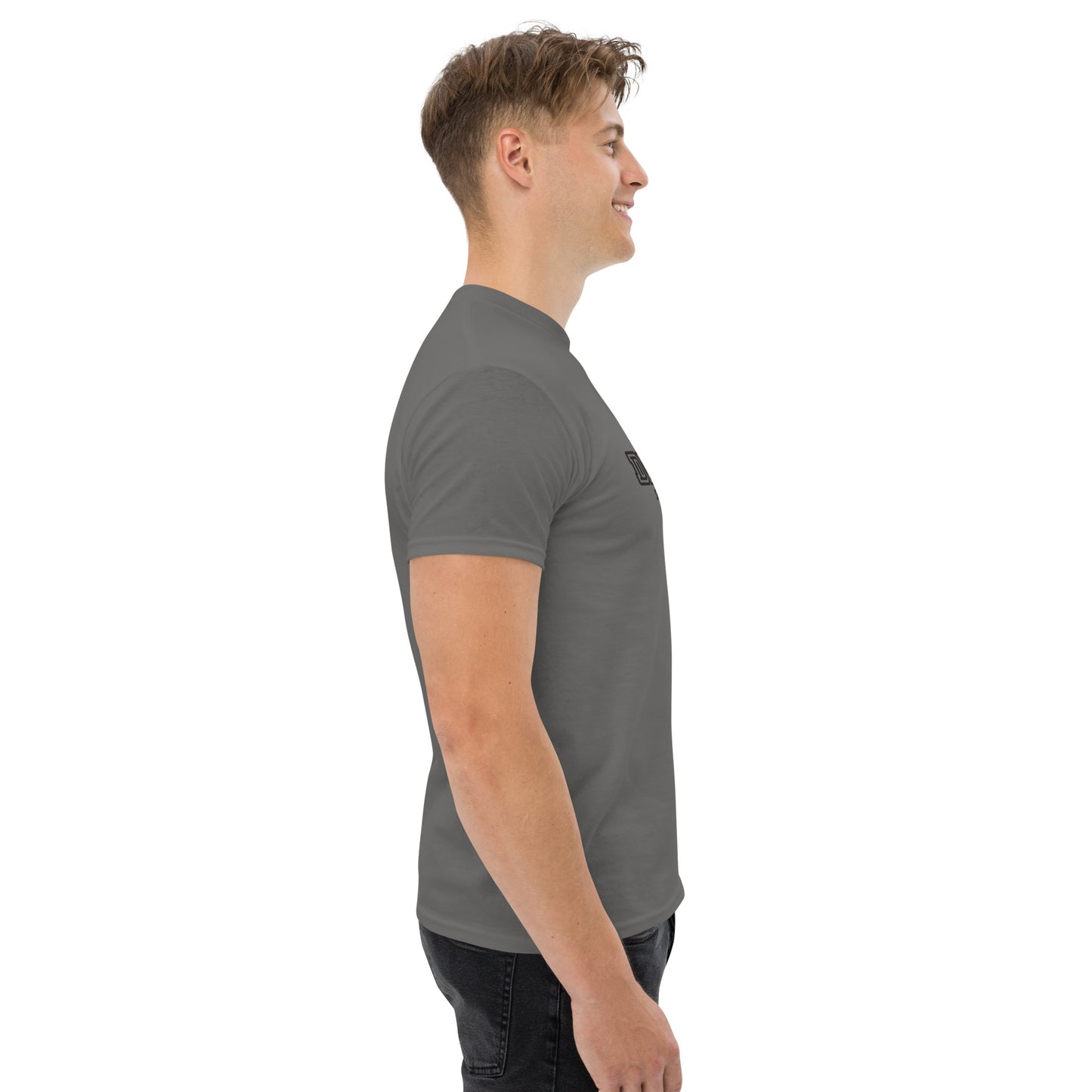 MOO DEER CAMP Unisex classic tee
