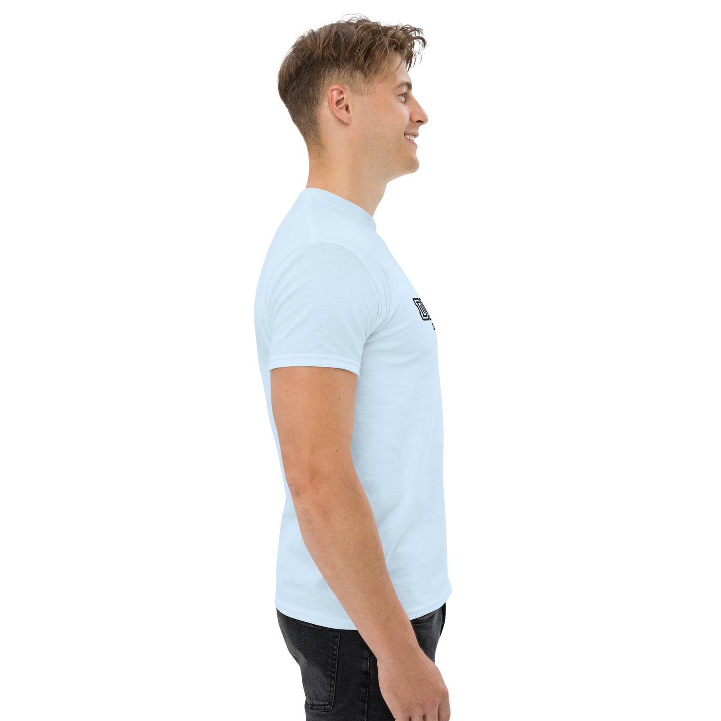 MOO DEER CAMP Unisex classic tee