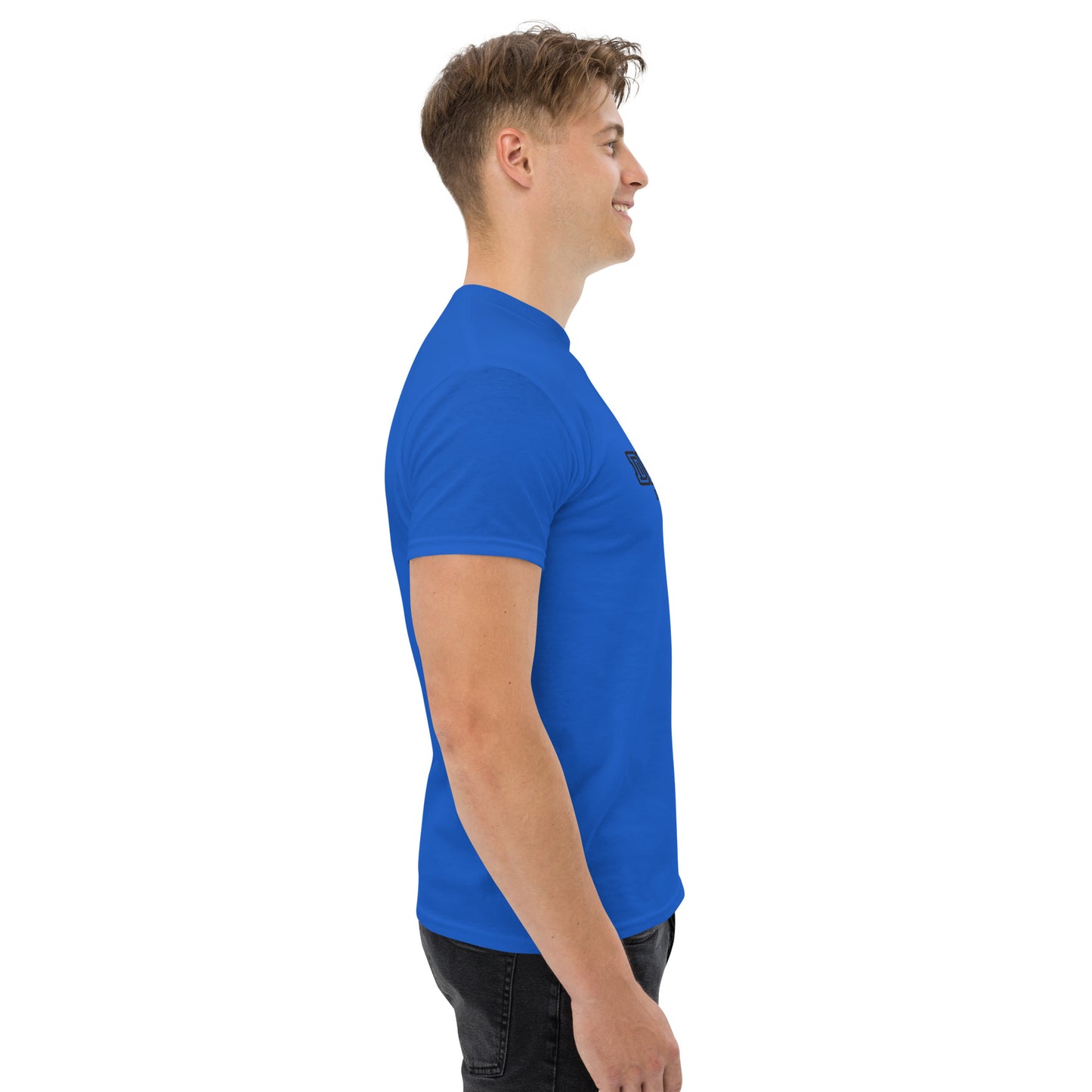 MOO DEER CAMP Unisex classic tee