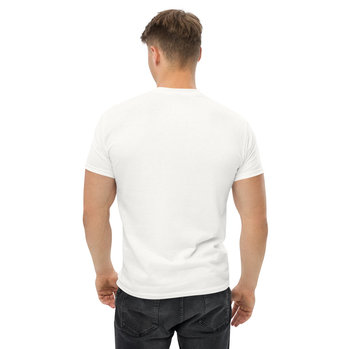 MOO CREW Unisex classic tee
