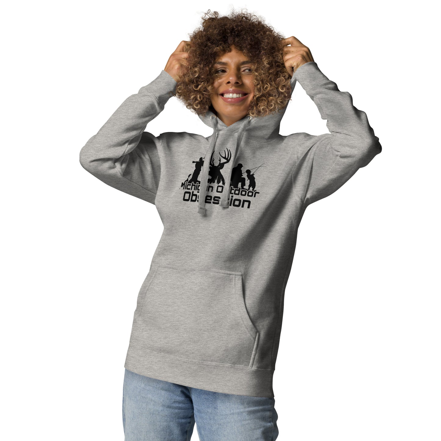 MOO Unisex Hoodie