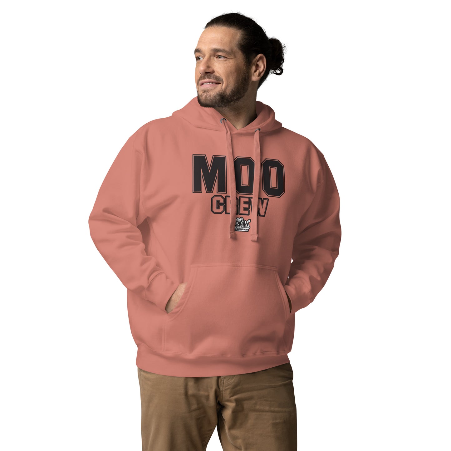 MOO CREW Unisex Hoodie