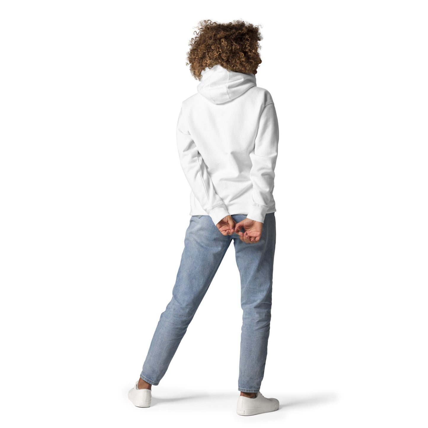 MOO Unisex Hoodie