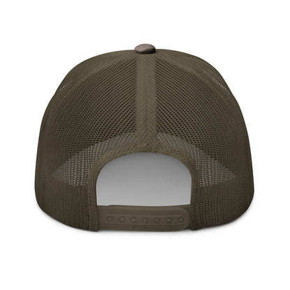 MOO USA Camouflage trucker hat