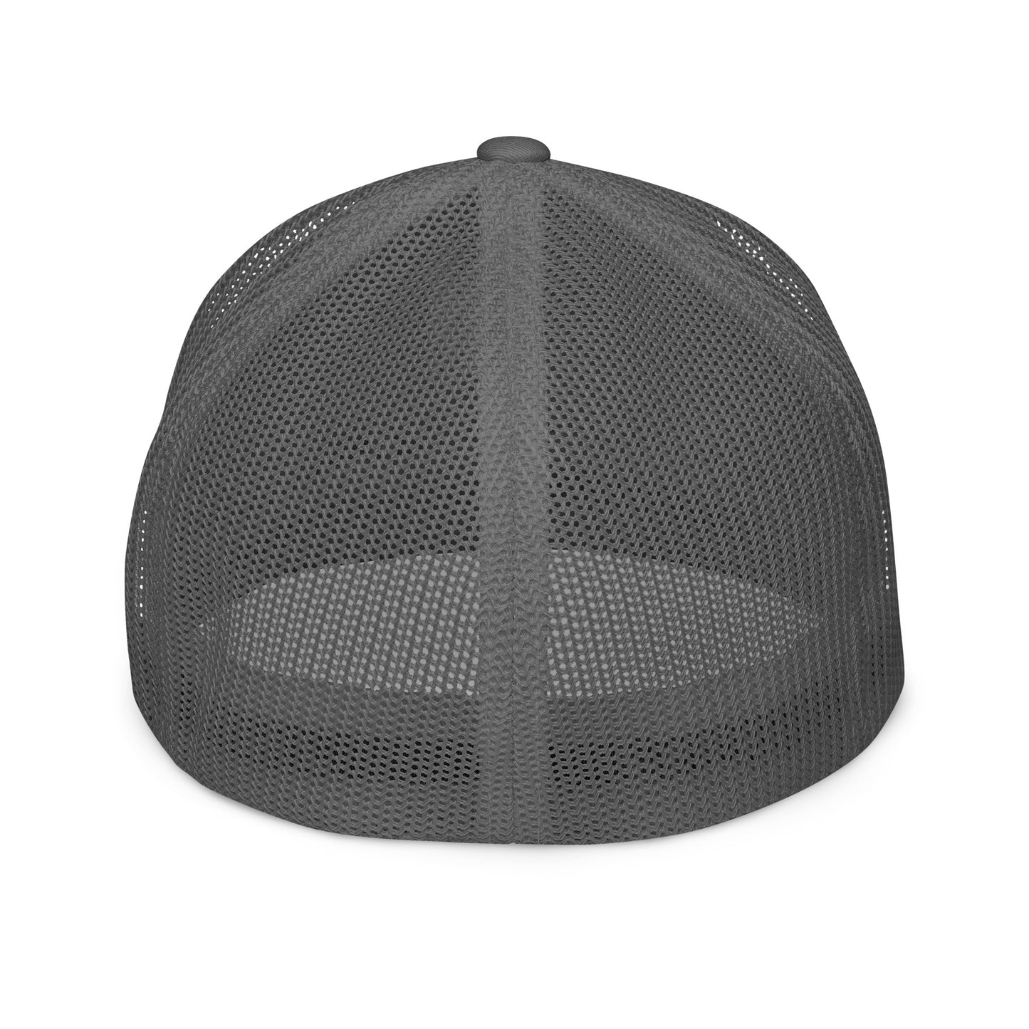 MOO Closed-back trucker cap Flex Fit