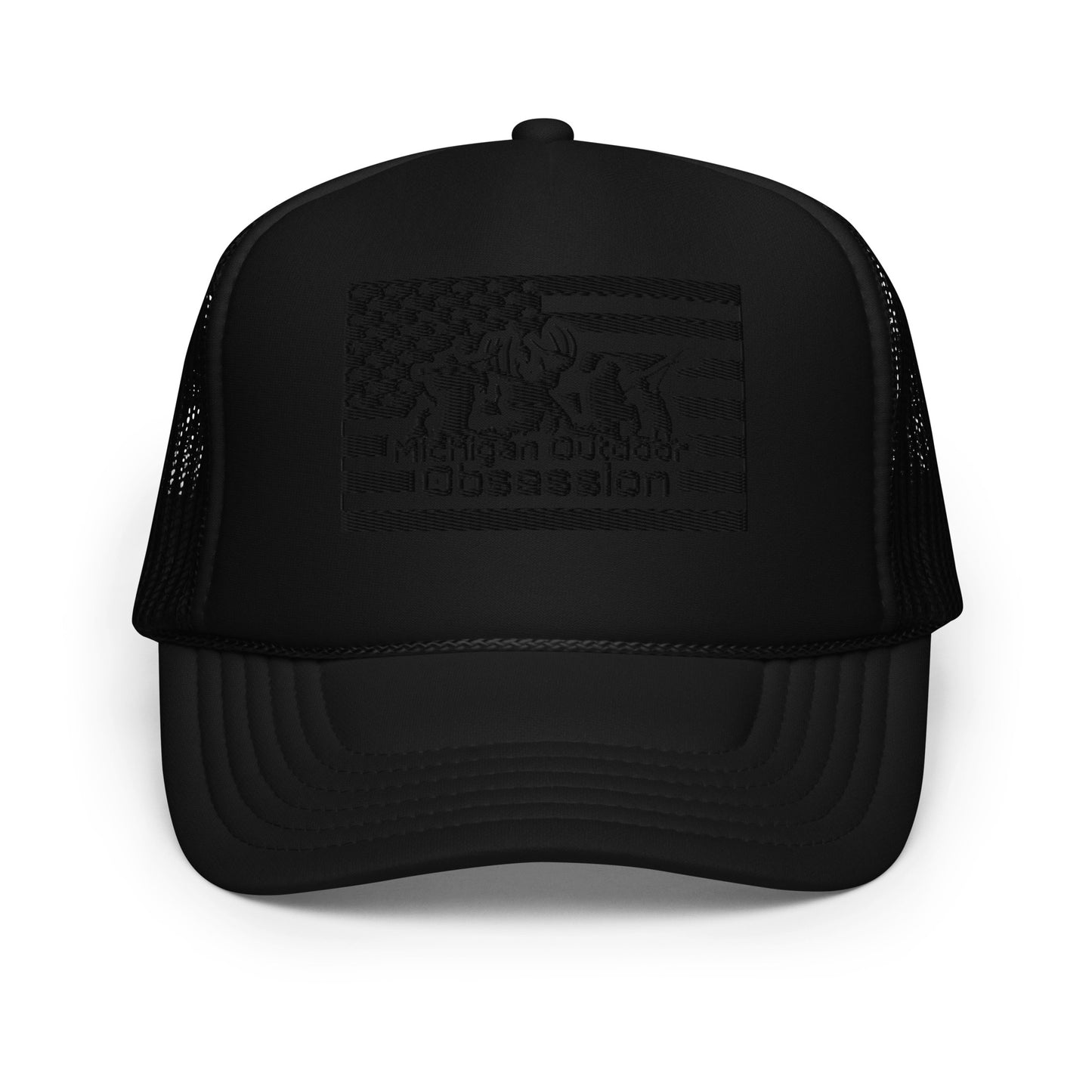 MOO USA Foam trucker hat