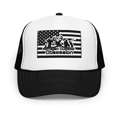 MOO USA Foam trucker hat