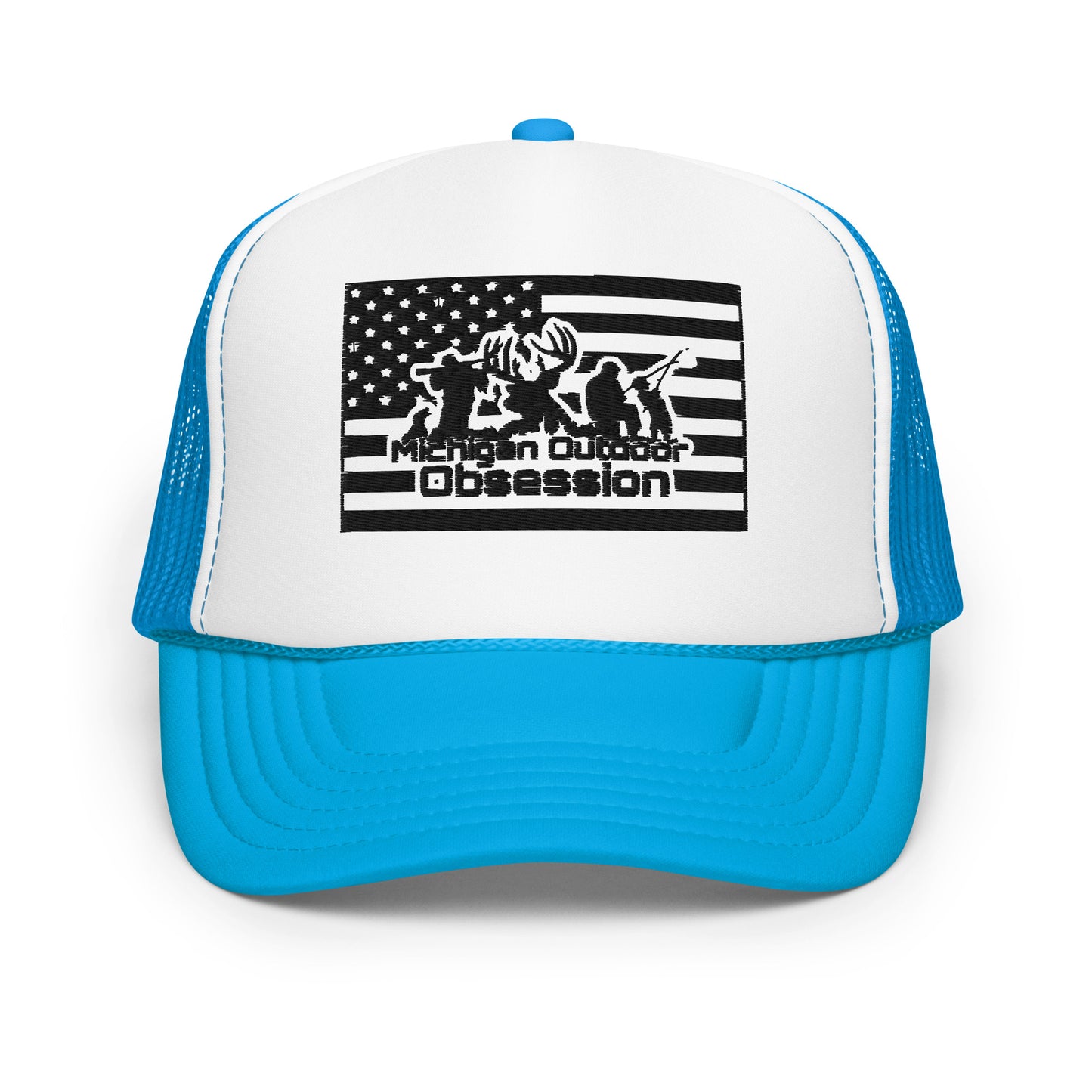 MOO USA Foam trucker hat