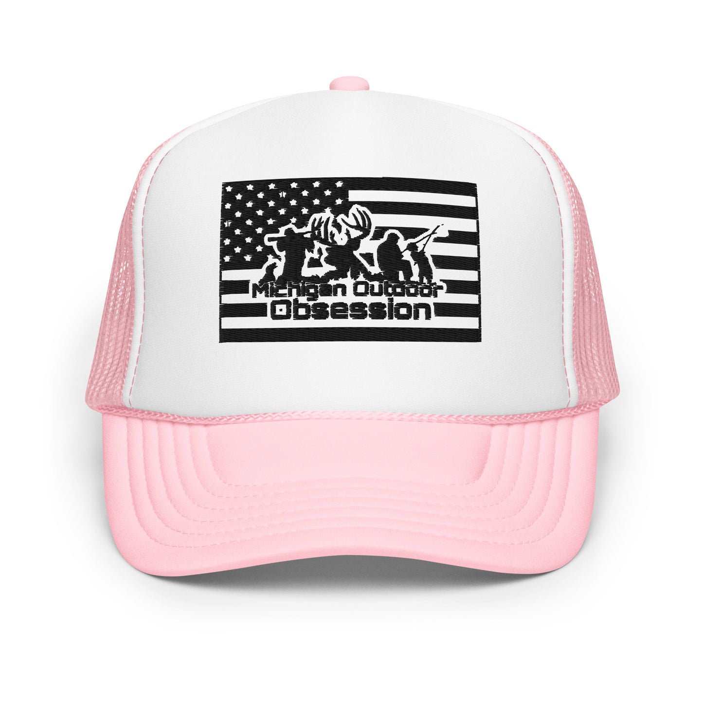 MOO USA Foam trucker hat