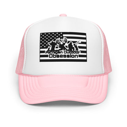 MOO USA Foam trucker hat