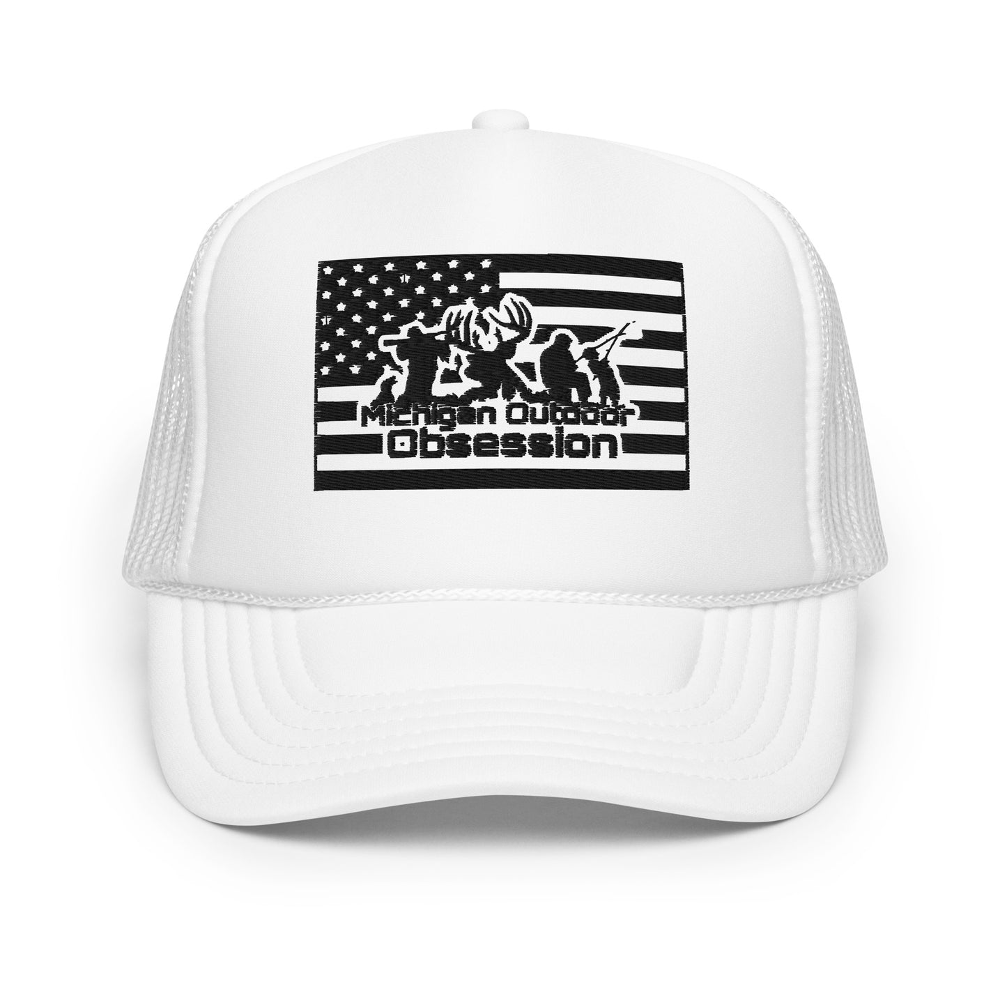 MOO USA Foam trucker hat