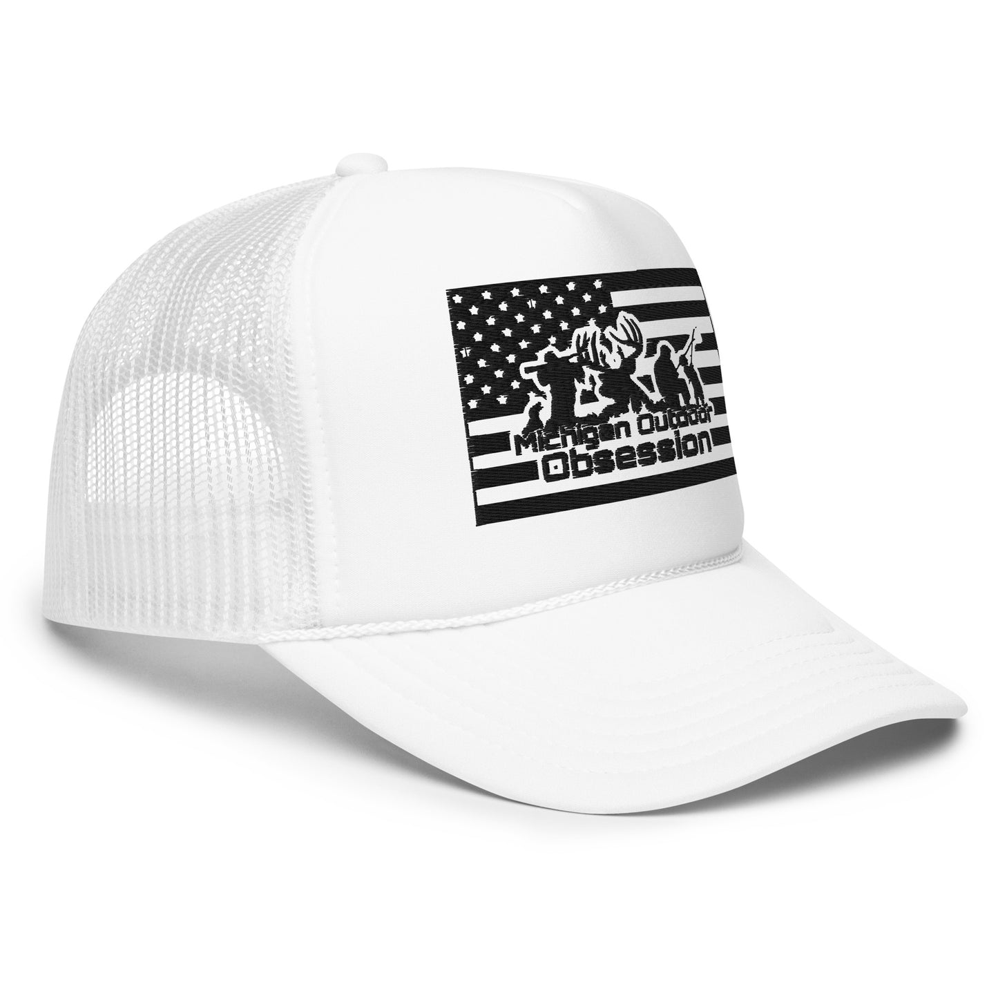 MOO USA Foam trucker hat