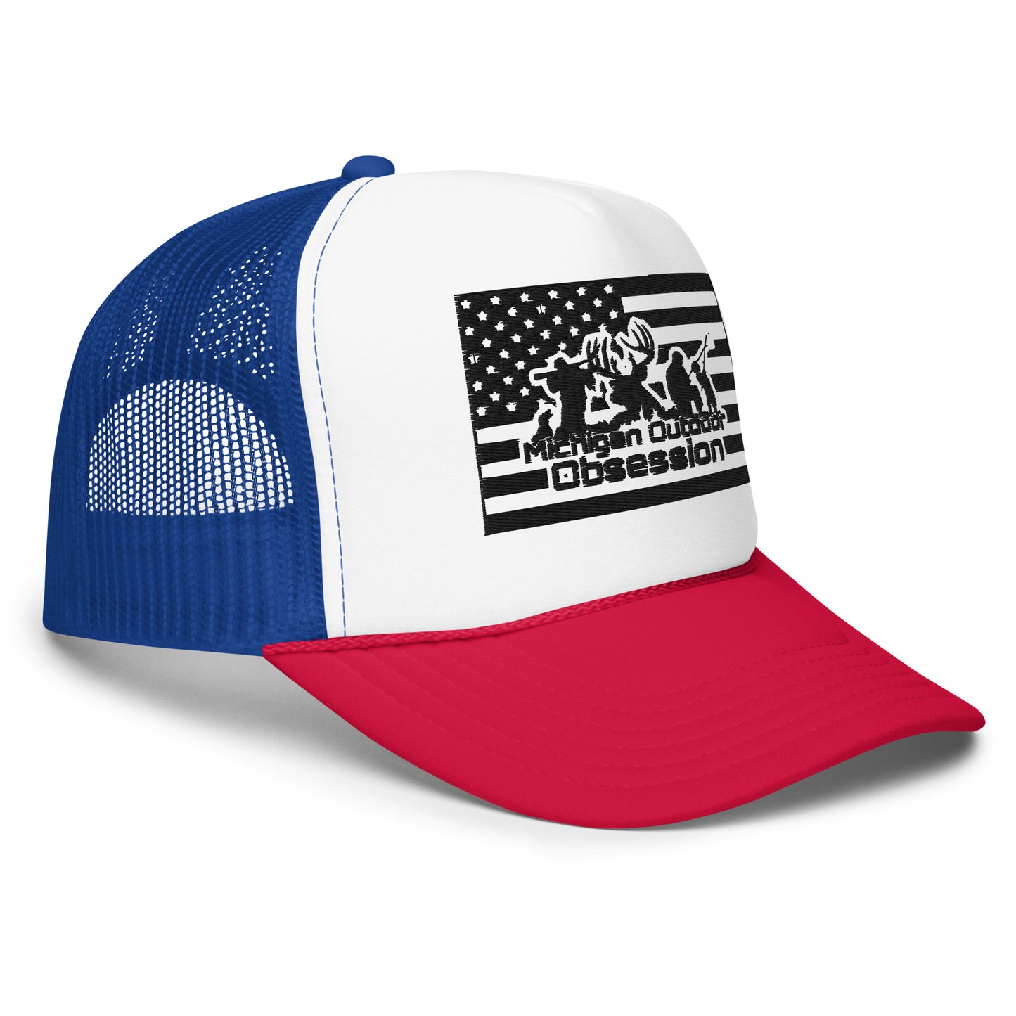 MOO USA Foam trucker hat