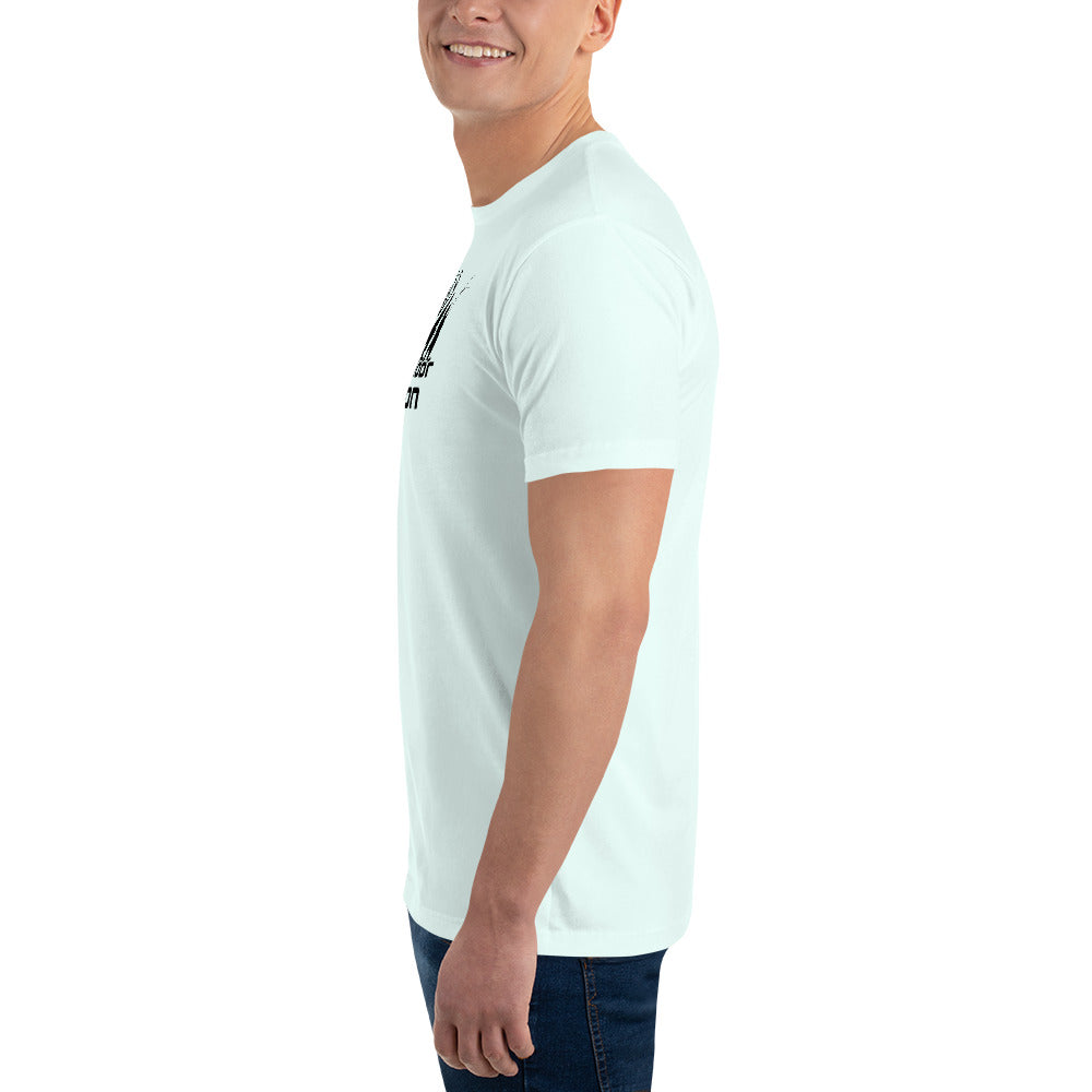 MOO Fitted Short Sleeve T-shirt