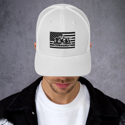 MOO USA Trucker Cap