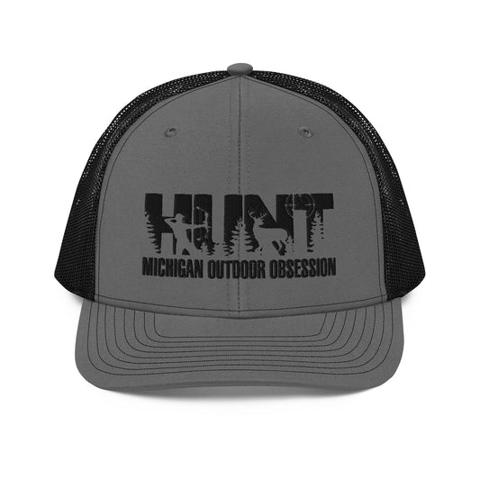 MOO HUNT Trucker Cap