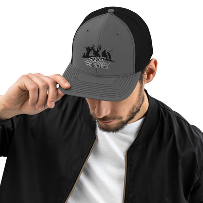 TEAM MOO Trucker Cap