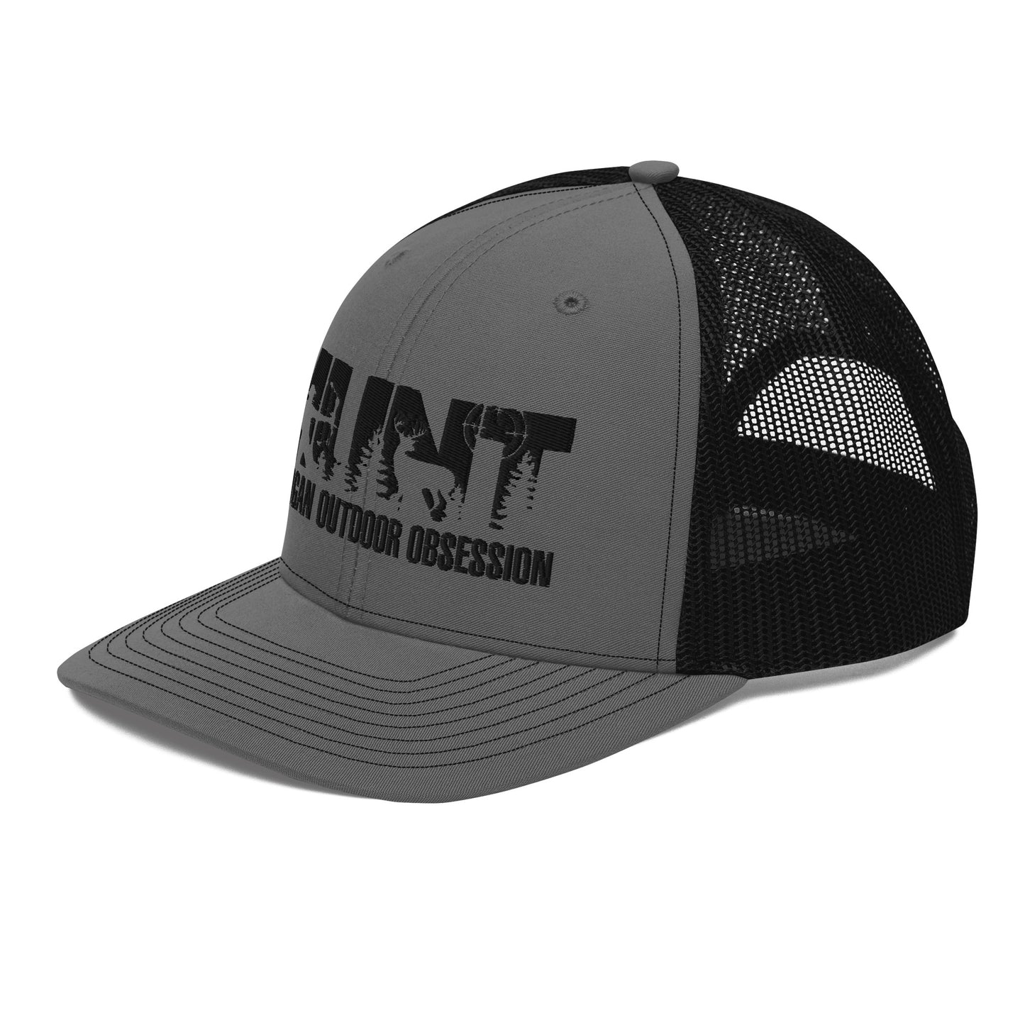 MOO HUNT Trucker Cap