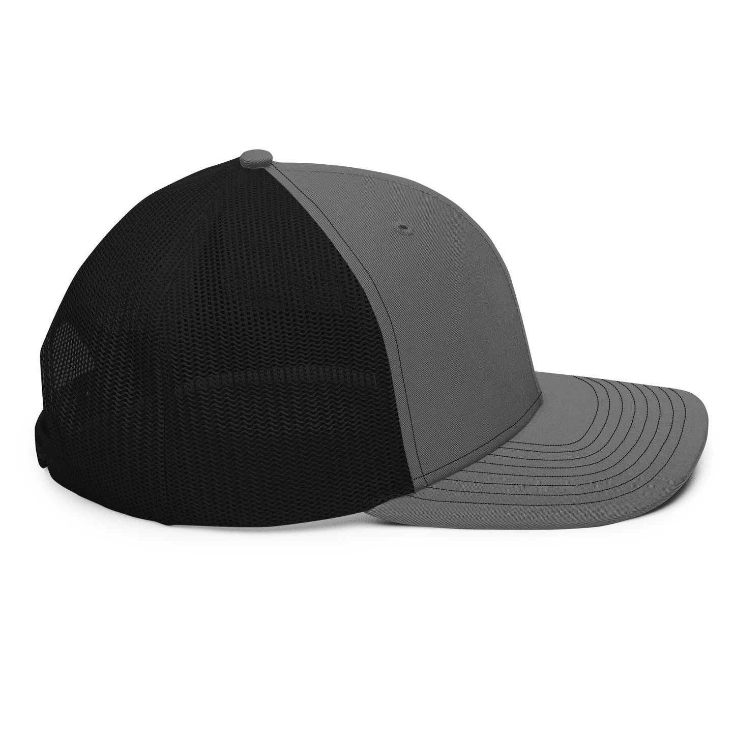 MOO Small logo Richardson 112 Trucker Cap