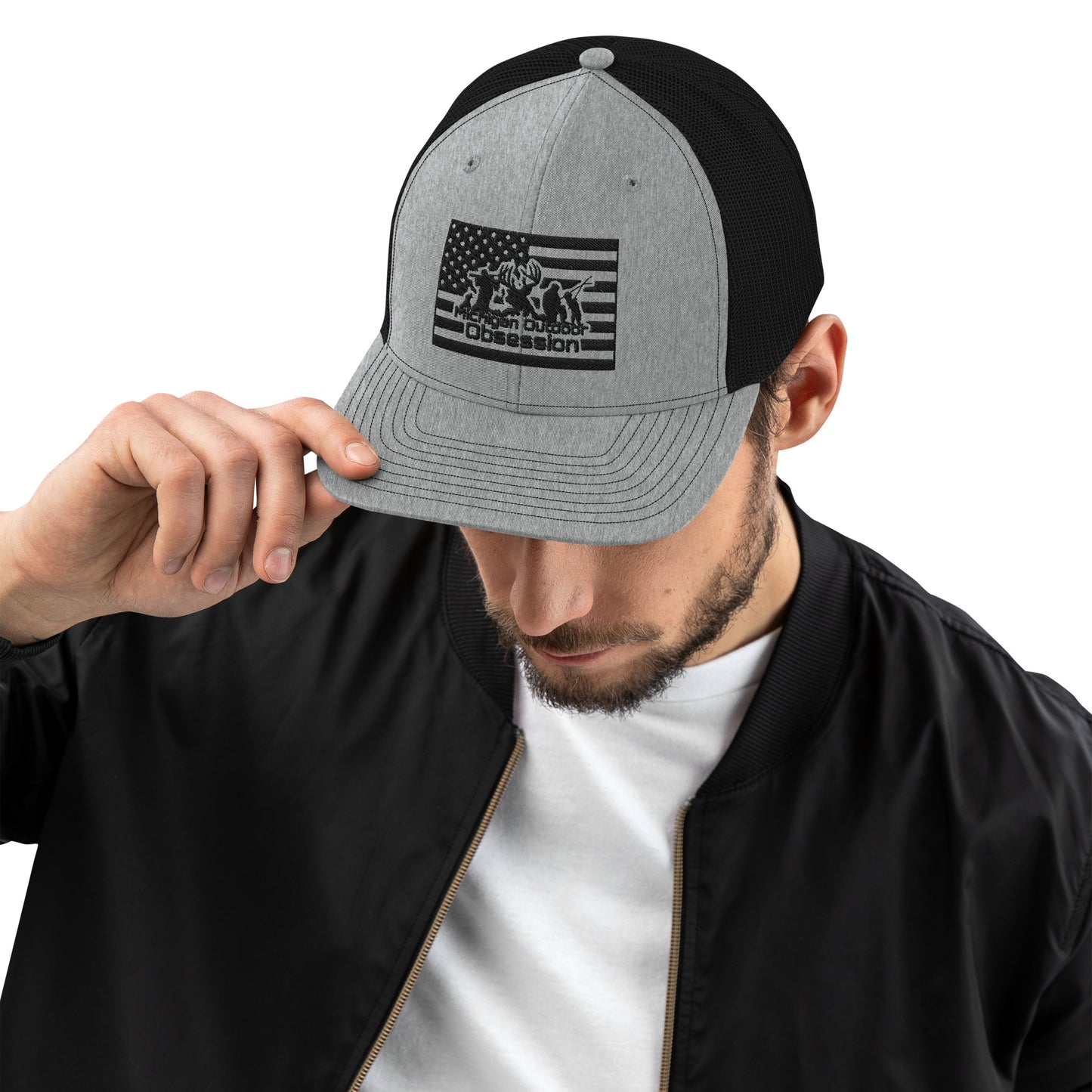 MOO USA Richardson 112 Trucker Cap