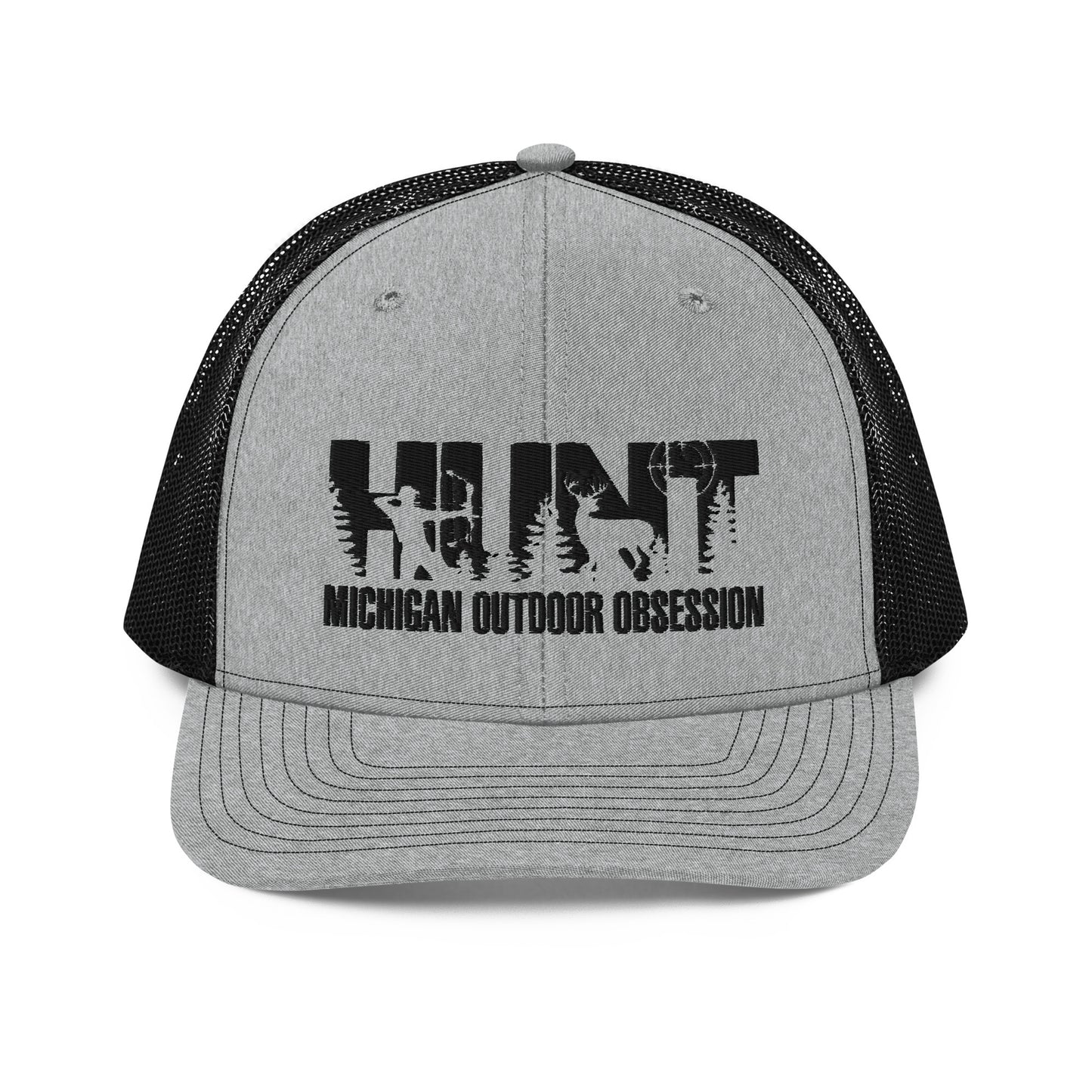 MOO HUNT Trucker Cap