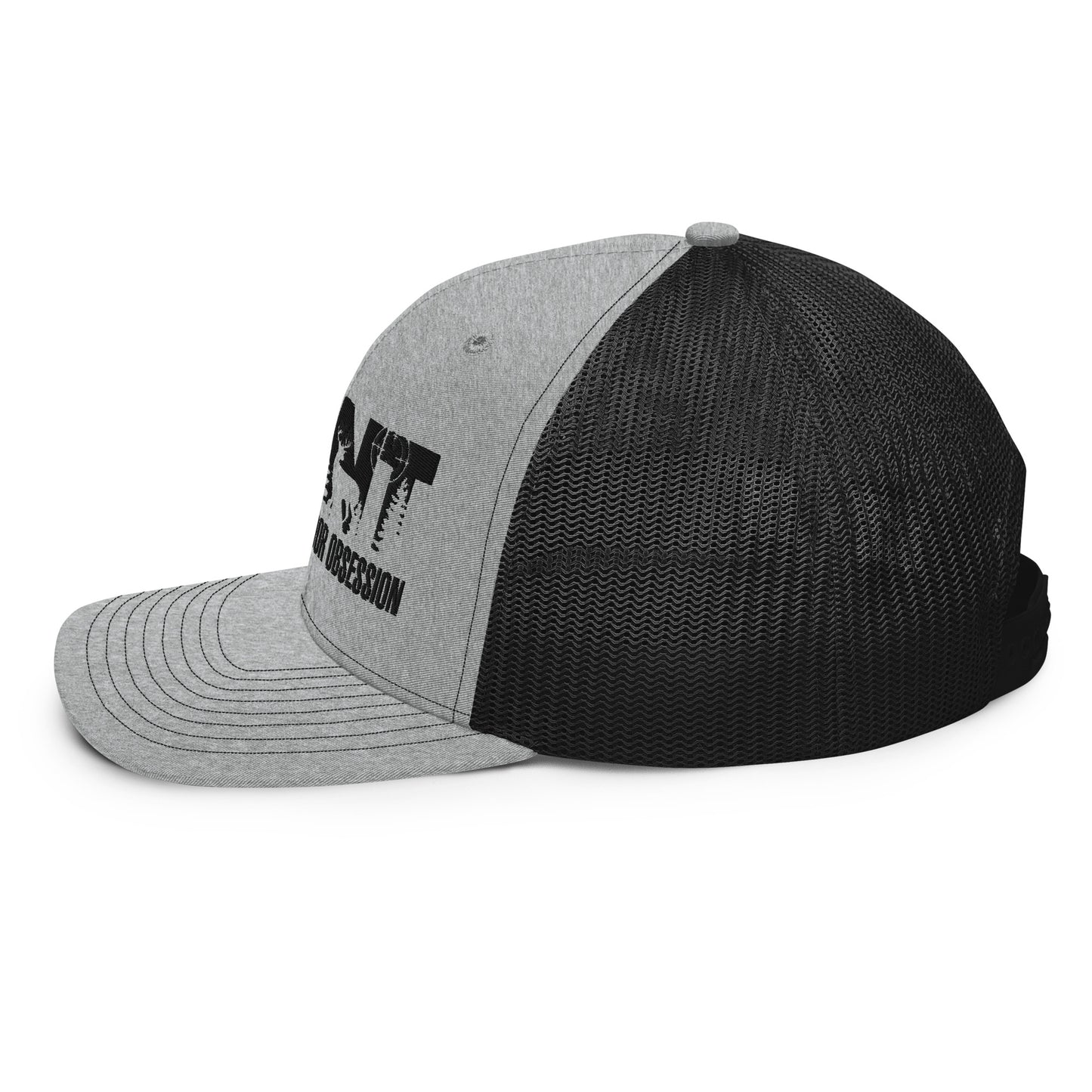 MOO HUNT Trucker Cap