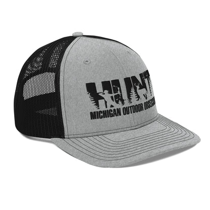 MOO HUNT Trucker Cap