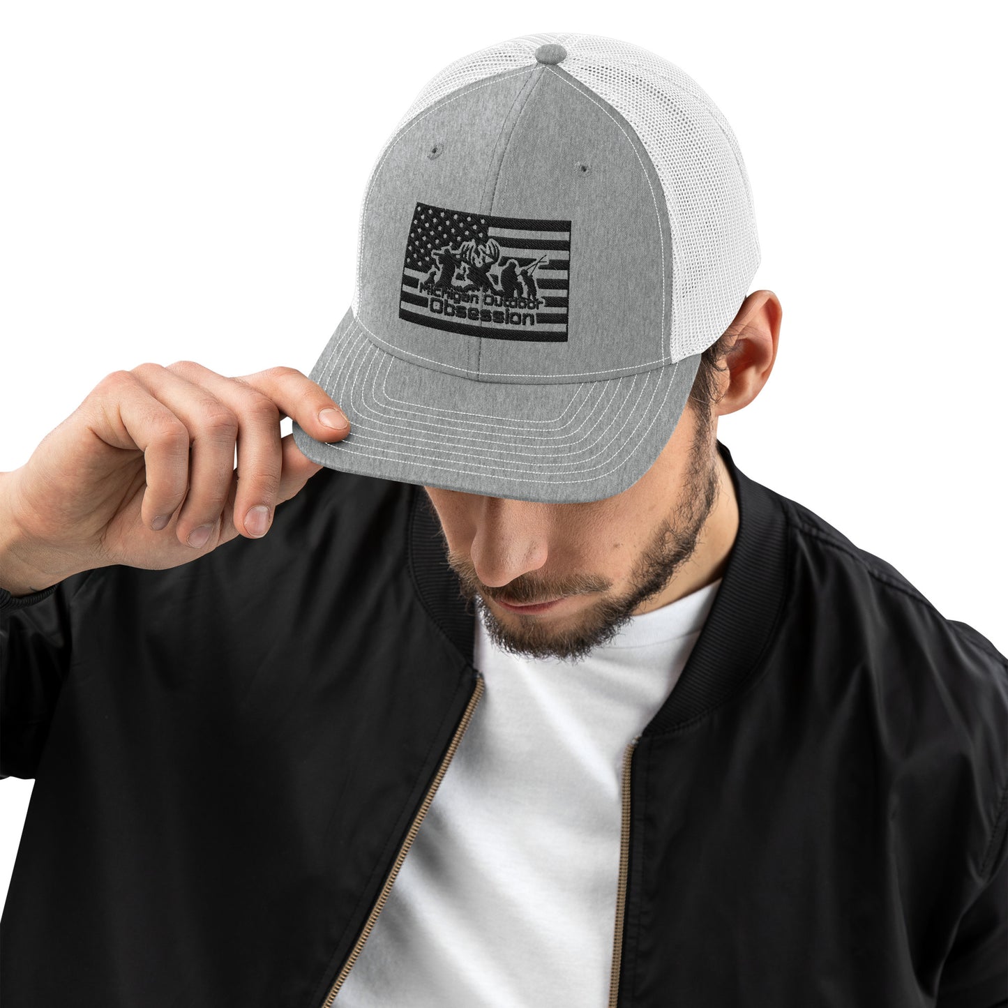 MOO USA Richardson 112 Trucker Cap