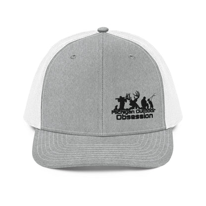 MOO Small logo Richardson 112 Trucker Cap