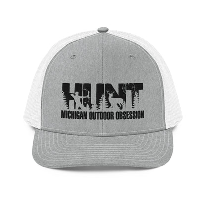 MOO HUNT Trucker Cap