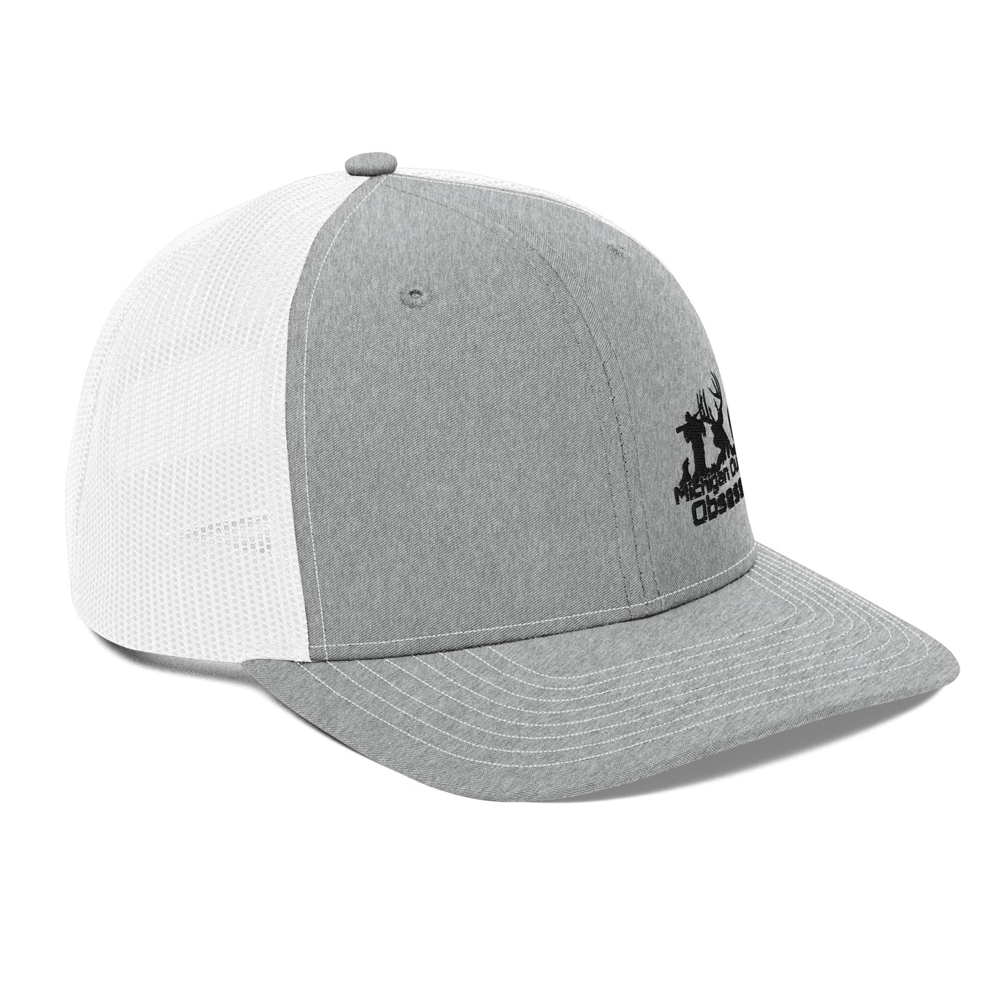 MOO Small logo Richardson 112 Trucker Cap