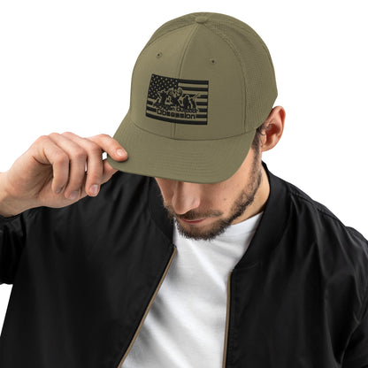 MOO USA Richardson 112 Trucker Cap