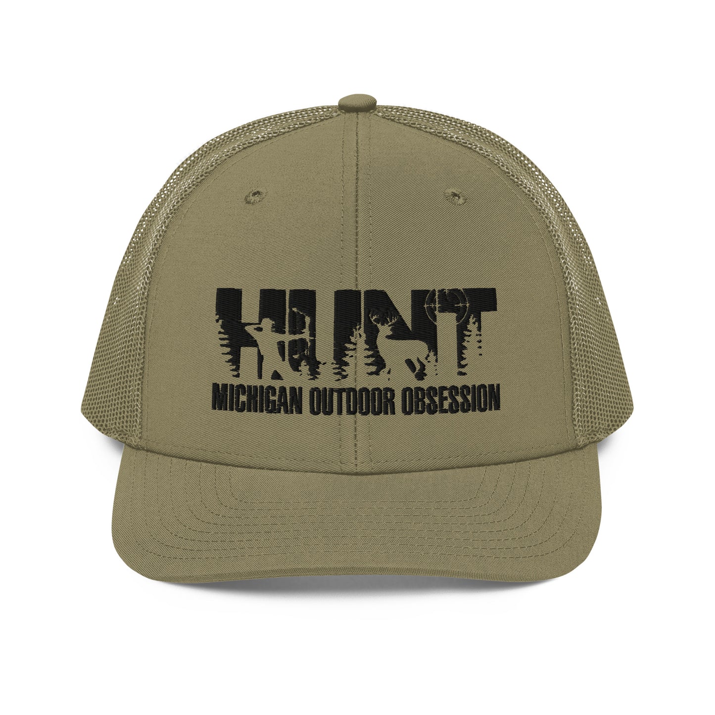 MOO HUNT Trucker Cap