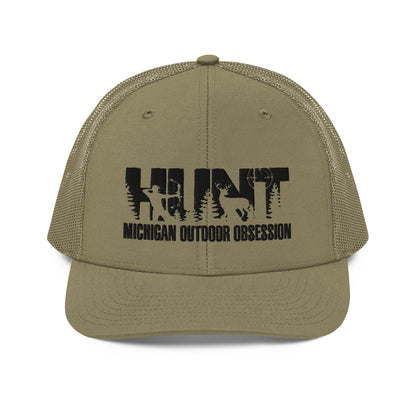 MOO HUNT Trucker Cap