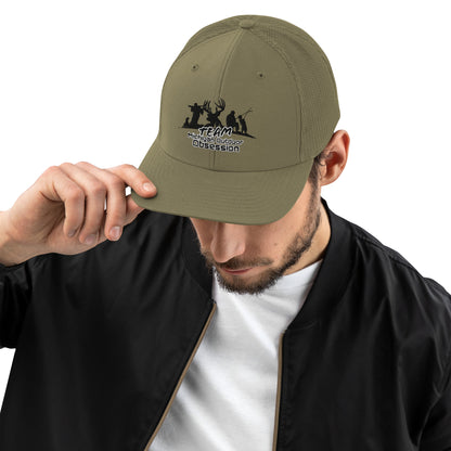 TEAM MOO Trucker Cap