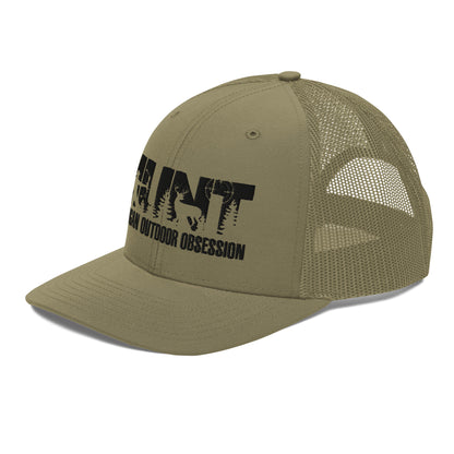 MOO HUNT Trucker Cap