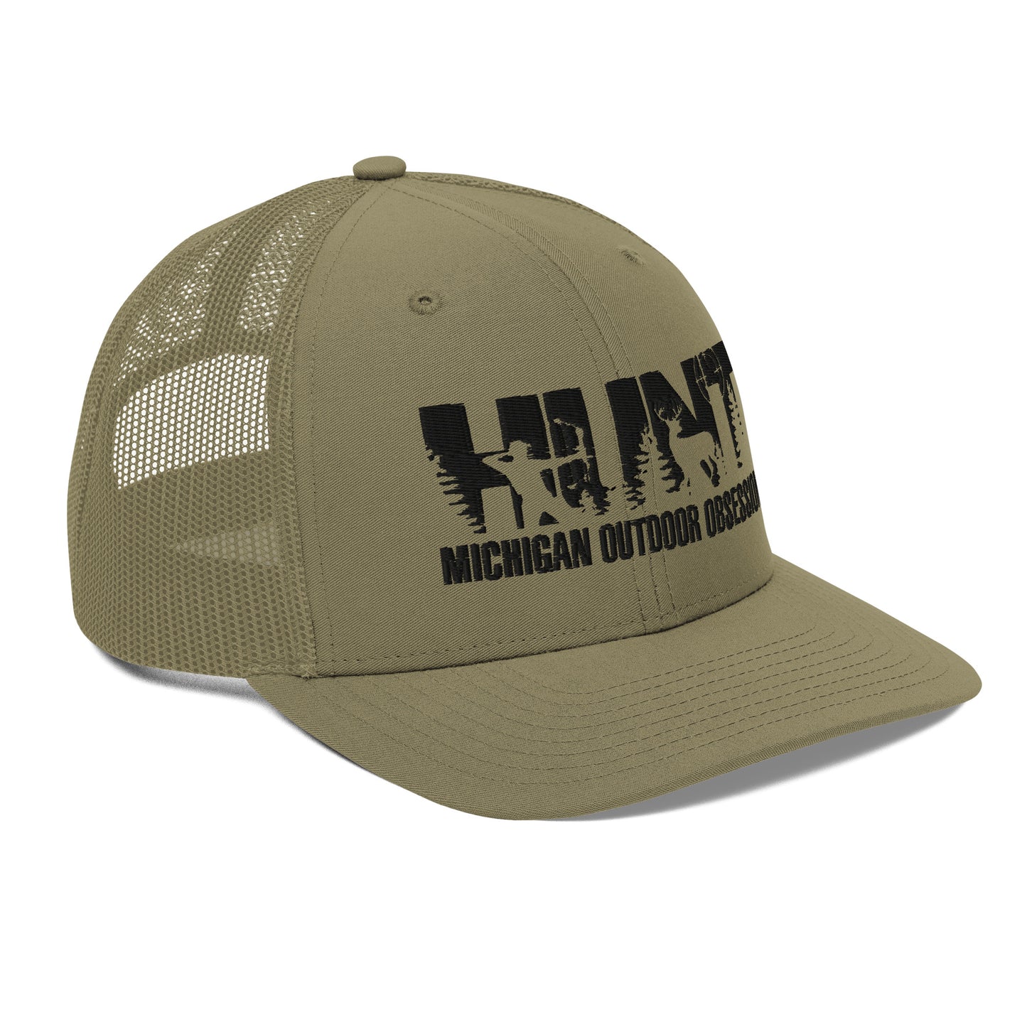 MOO HUNT Trucker Cap