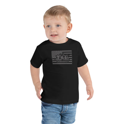 MOO Toddler Short Sleeve Tee