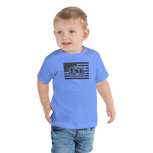 MOO Toddler Short Sleeve Tee