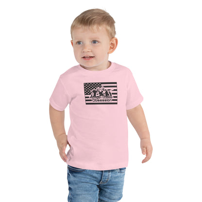 MOO Toddler Short Sleeve Tee