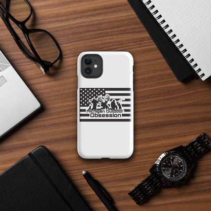 MOO USA Tough Case for iPhone®