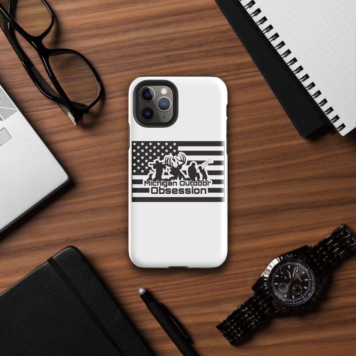 MOO USA Tough Case for iPhone®