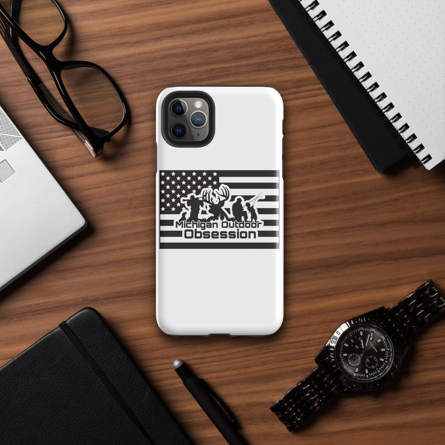 MOO USA Tough Case for iPhone®