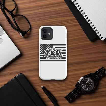 MOO USA Tough Case for iPhone®