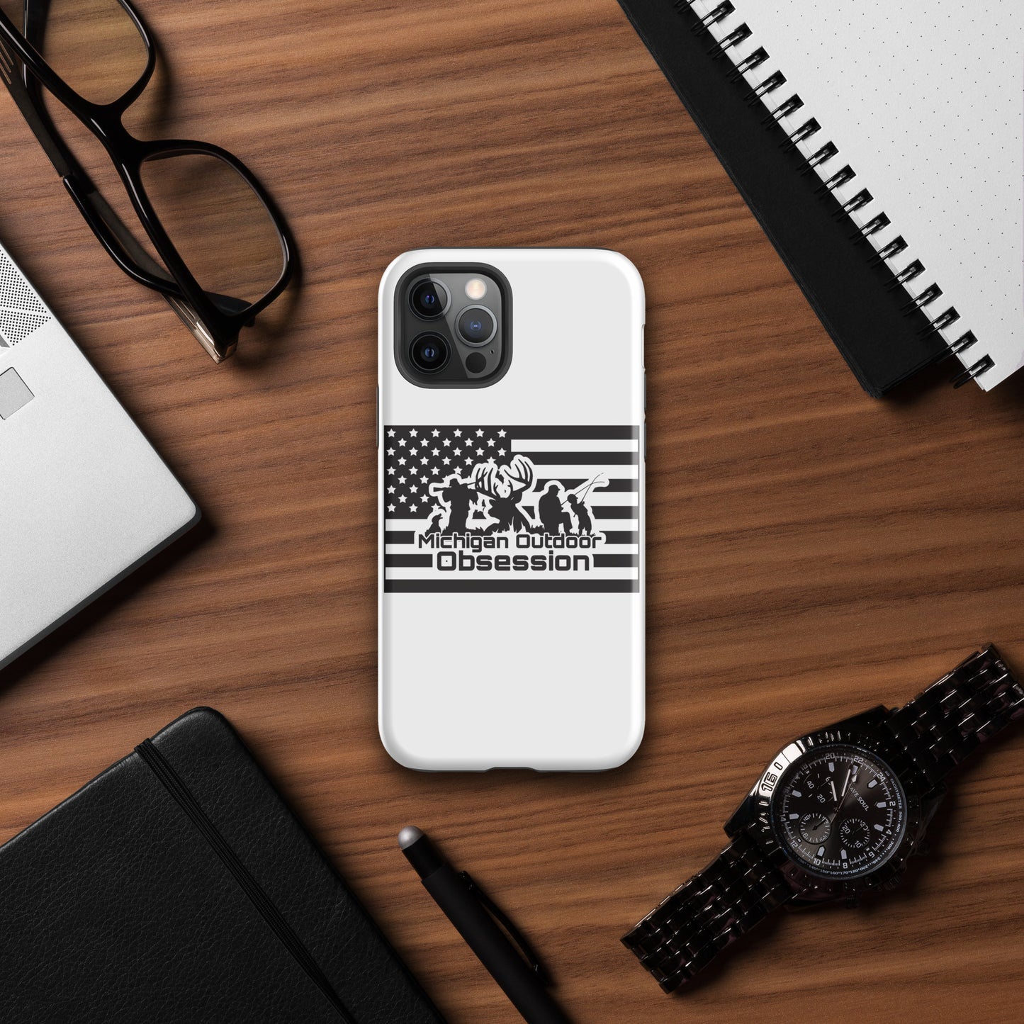 MOO USA Tough Case for iPhone®