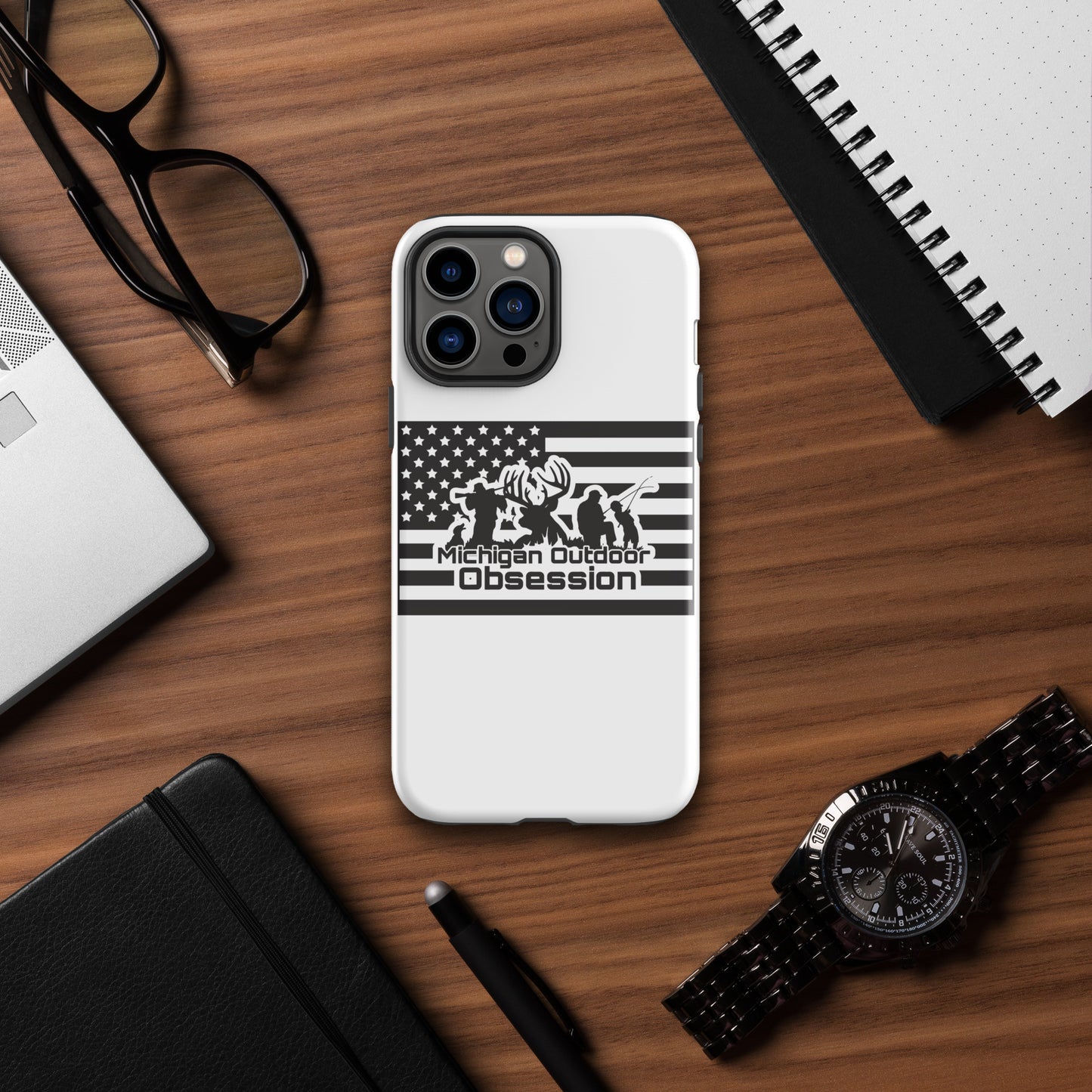 MOO USA Tough Case for iPhone®