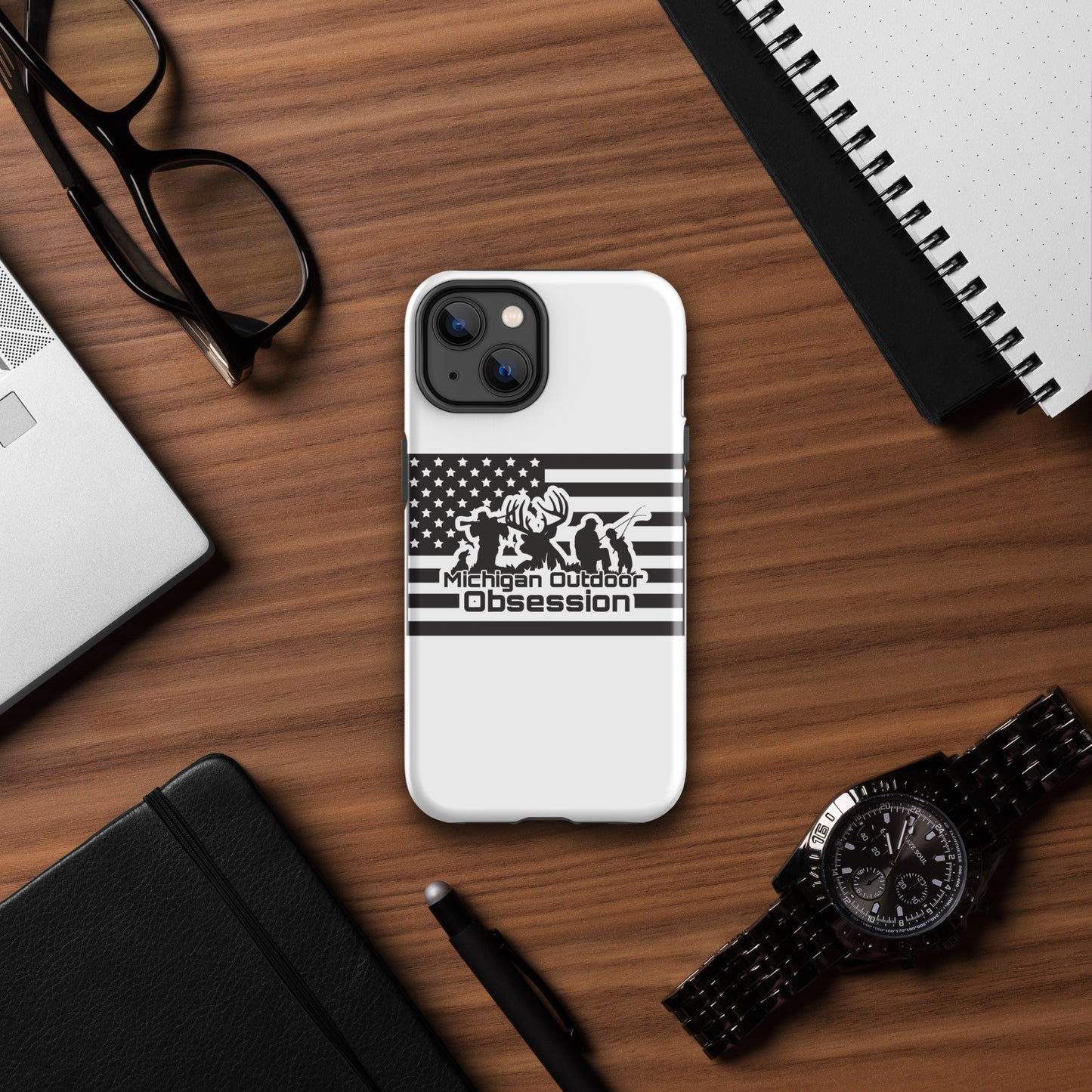 MOO USA Tough Case for iPhone®